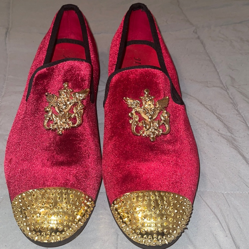 Suede Dress Shoes